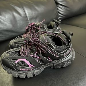 BALENCIAGA TRACK RUNNERS